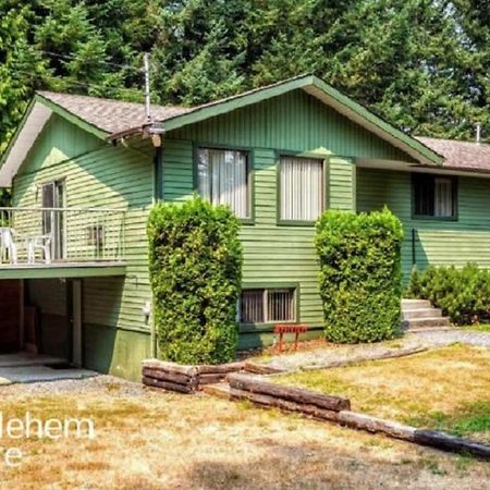 Bethlehem Centre Pansiyon Nanaimo Dış mekan fotoğraf