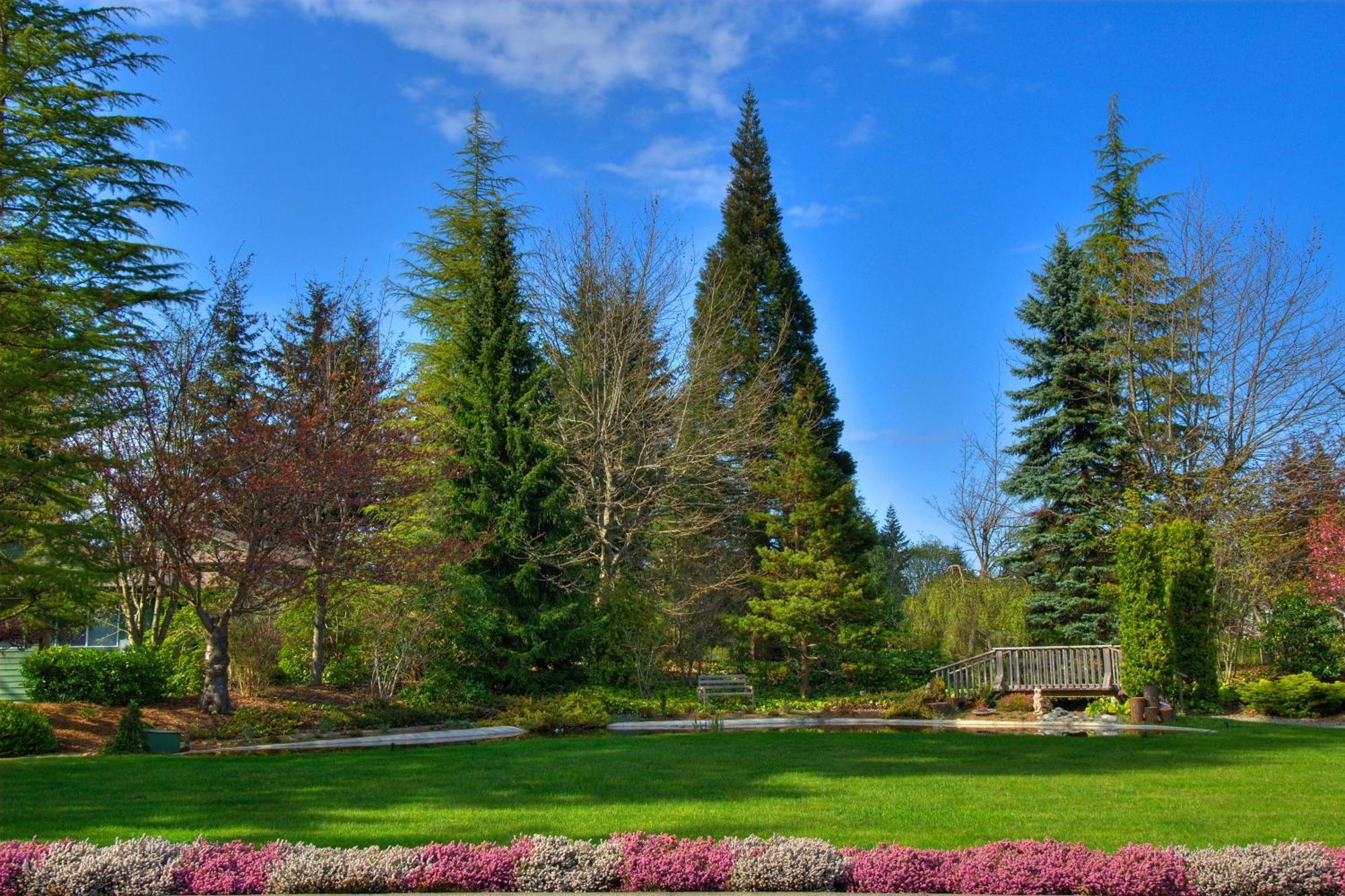 Bethlehem Centre Pansiyon Nanaimo Dış mekan fotoğraf
