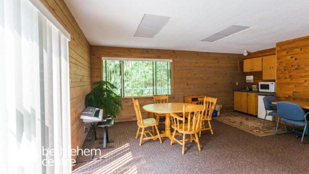 Bethlehem Centre Pansiyon Nanaimo Dış mekan fotoğraf