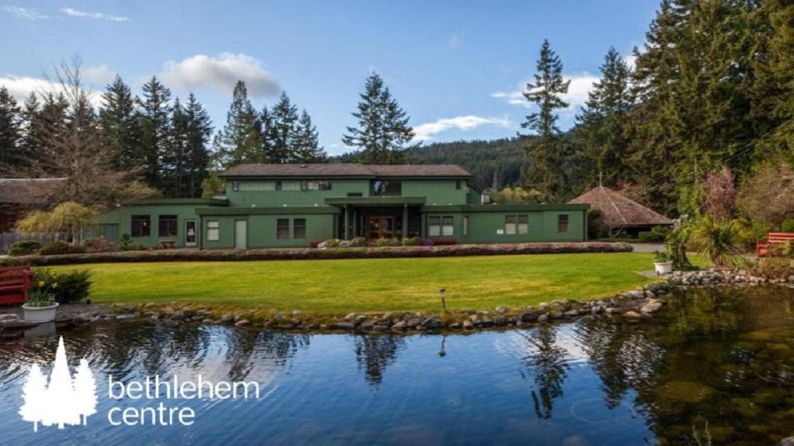 Bethlehem Centre Pansiyon Nanaimo Dış mekan fotoğraf