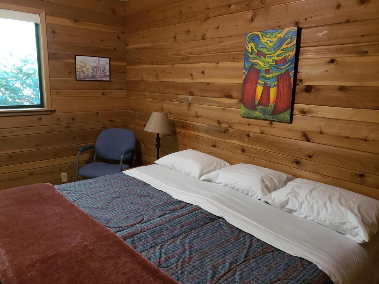 Bethlehem Centre Pansiyon Nanaimo Dış mekan fotoğraf