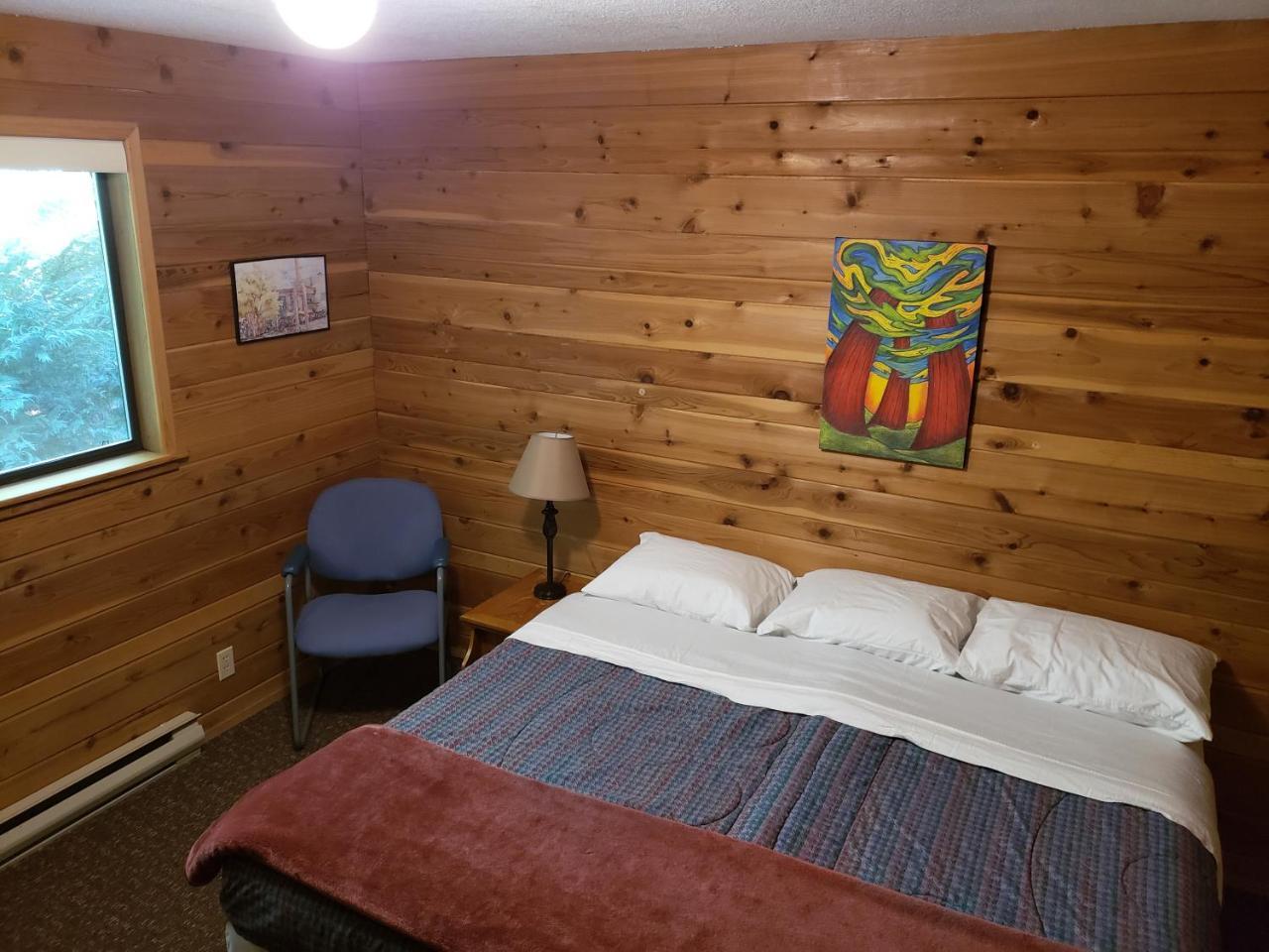 Bethlehem Centre Pansiyon Nanaimo Dış mekan fotoğraf