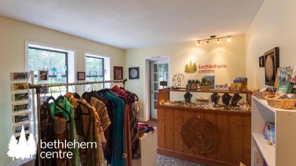 Bethlehem Centre Pansiyon Nanaimo Dış mekan fotoğraf