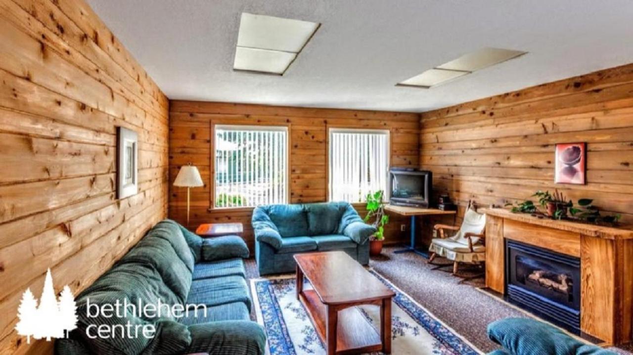 Bethlehem Centre Pansiyon Nanaimo Dış mekan fotoğraf