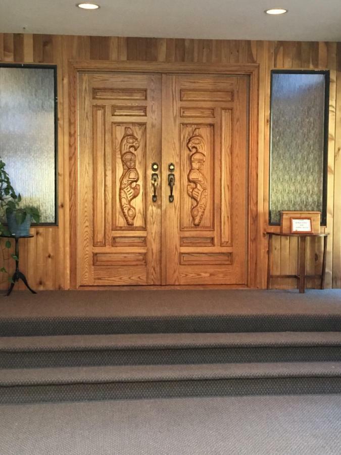 Bethlehem Centre Pansiyon Nanaimo Dış mekan fotoğraf