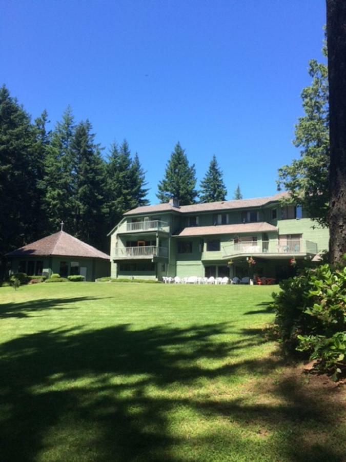 Bethlehem Centre Pansiyon Nanaimo Dış mekan fotoğraf